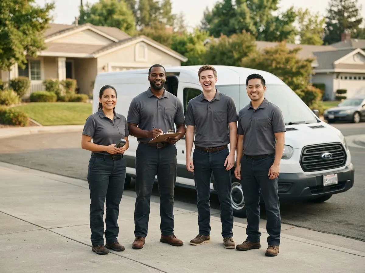 Licensed water damage restoration technician near Baldwin Park, CA
